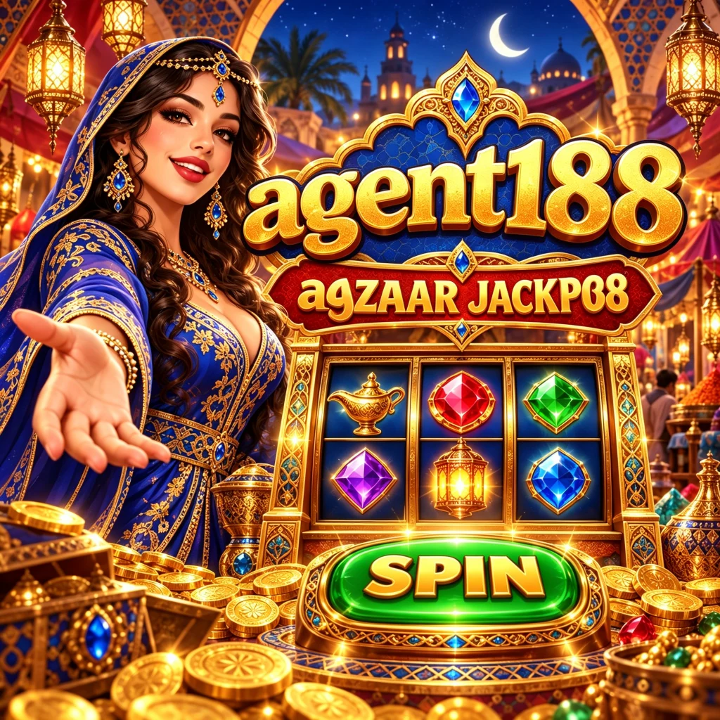 agent188 Masuk