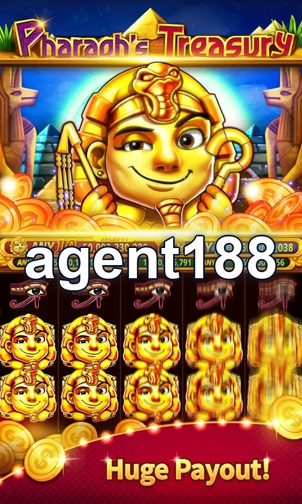 agent188 Masuk