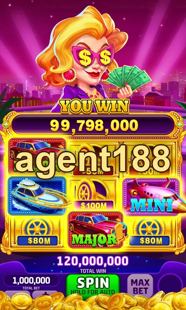 agent188 Masuk