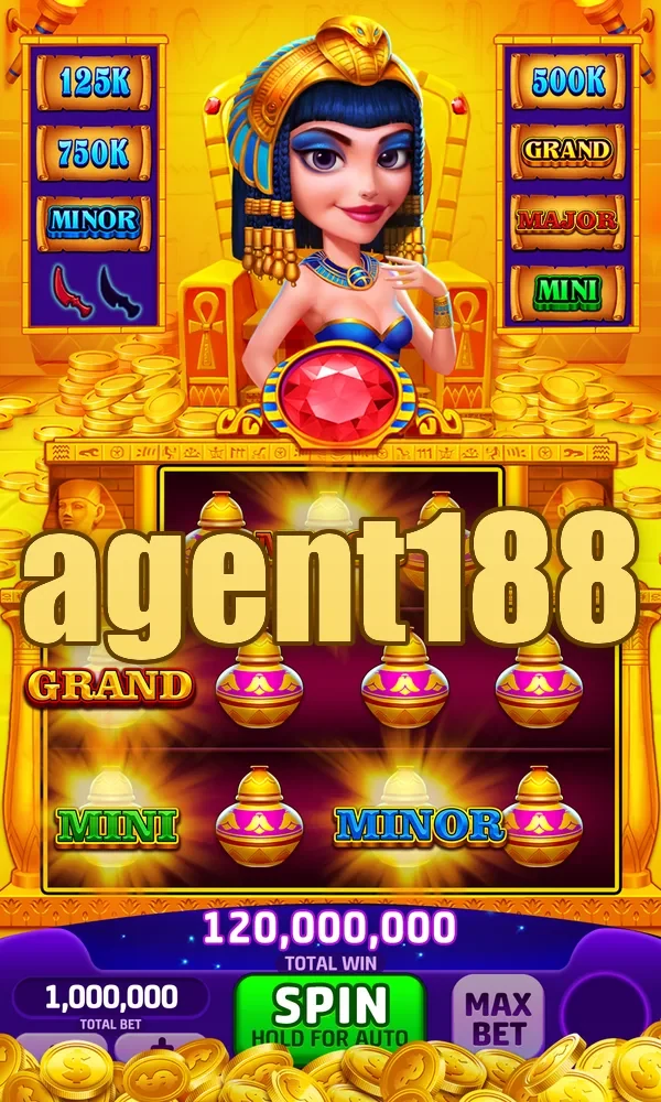 agent188 Masuk