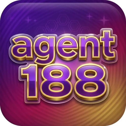 agent188 Logo - Resmi