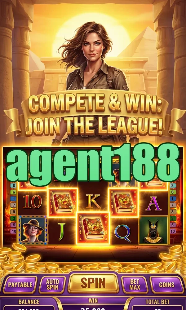 agent188 Tangkapan Layar Resmi APK